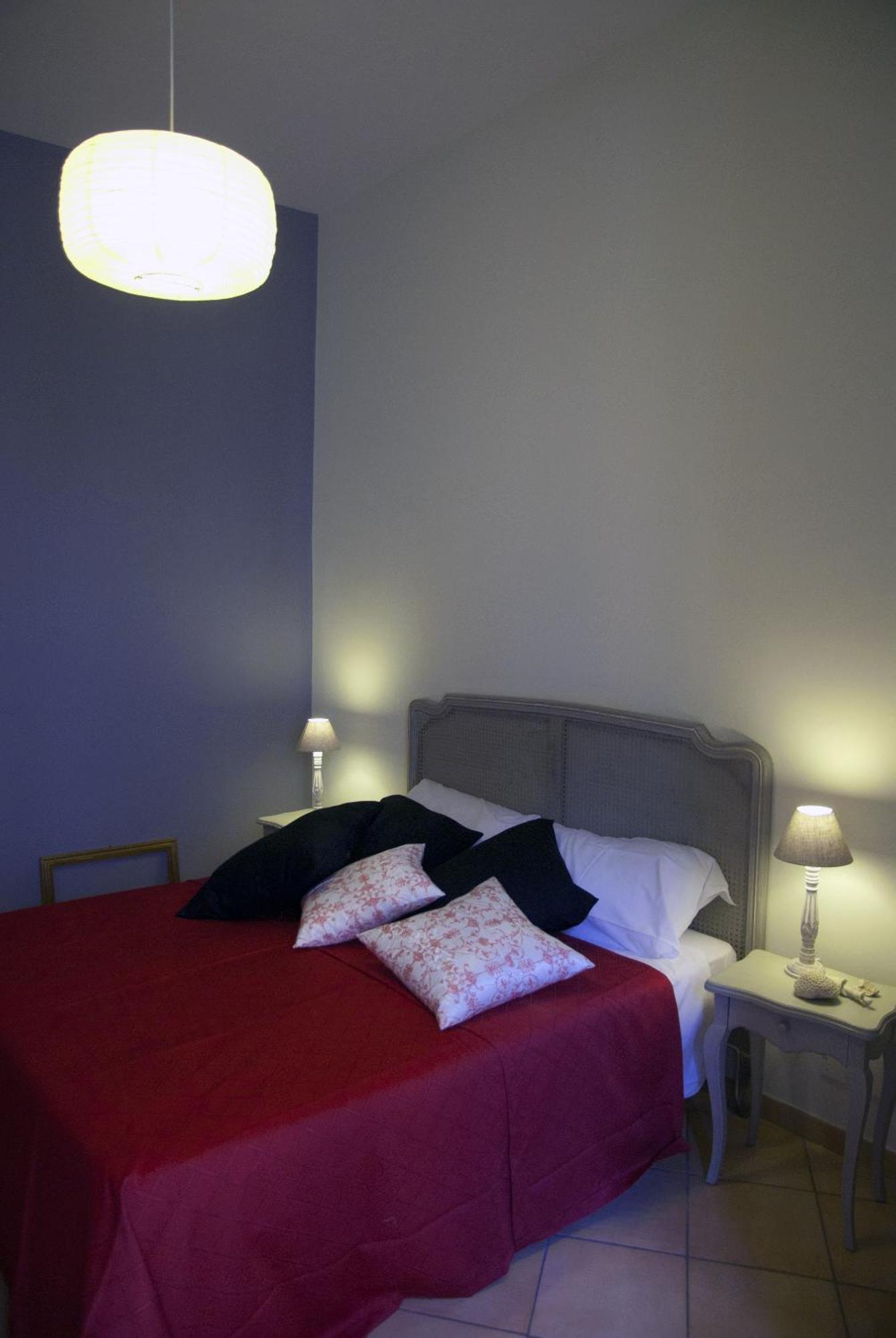 B&B Verdi Salerno Værelse billede