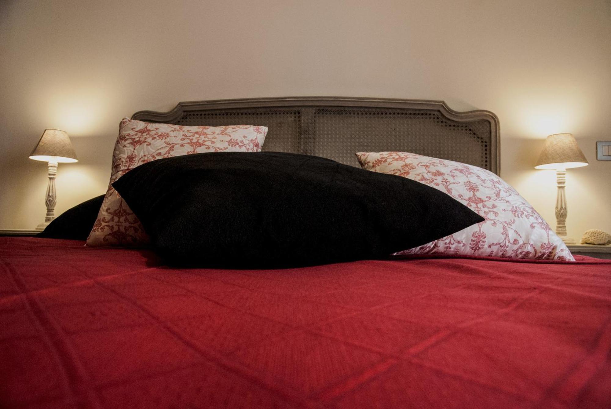 B&B Verdi Salerno Værelse billede