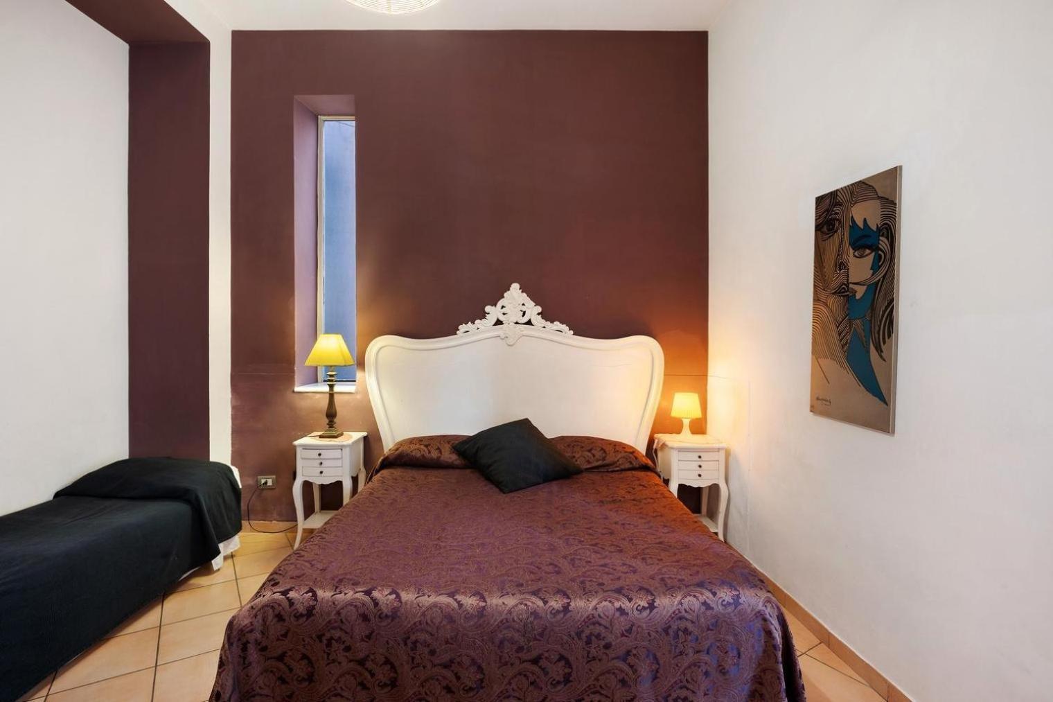 B&B Verdi Salerno Eksteriør billede