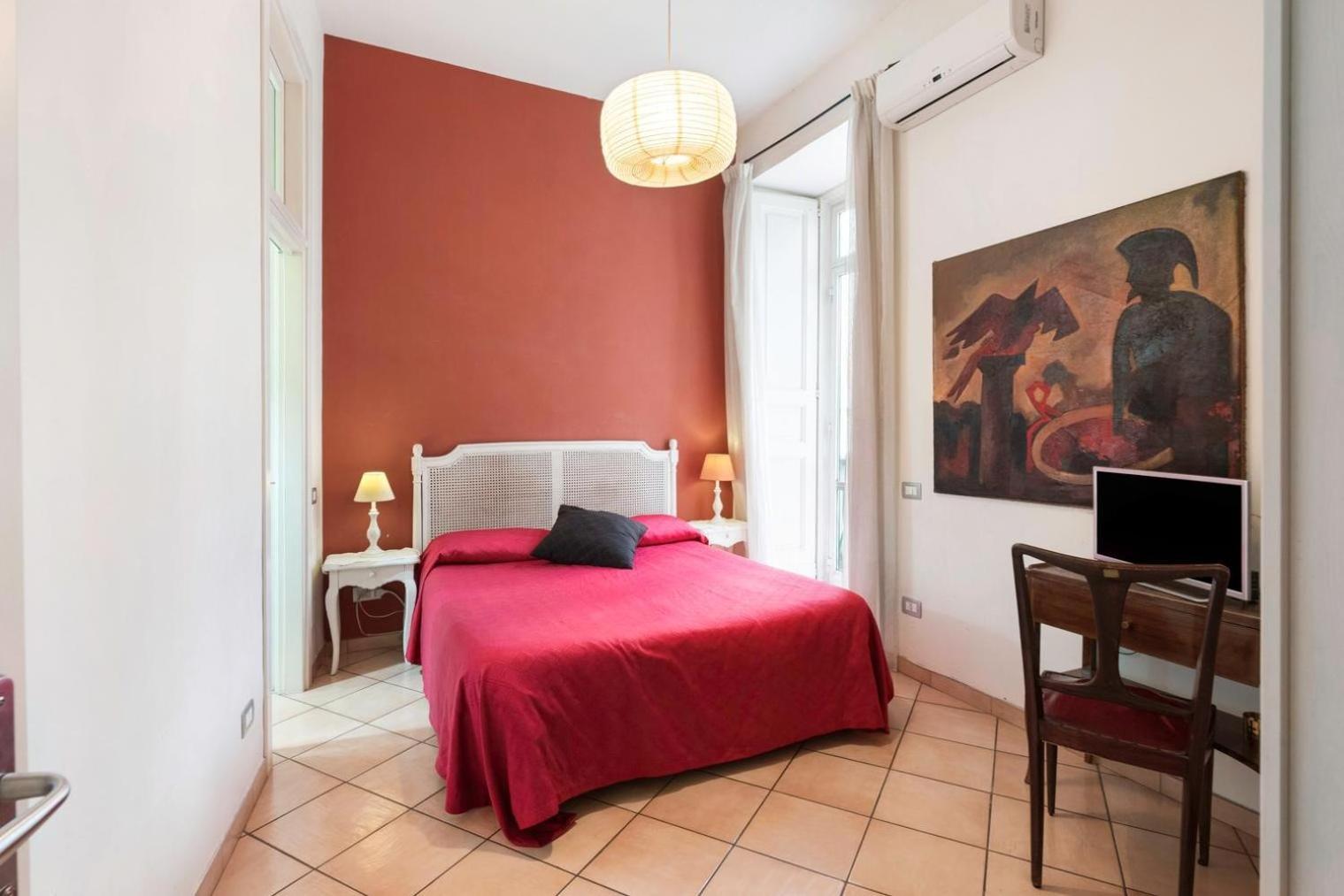 B&B Verdi Salerno Eksteriør billede