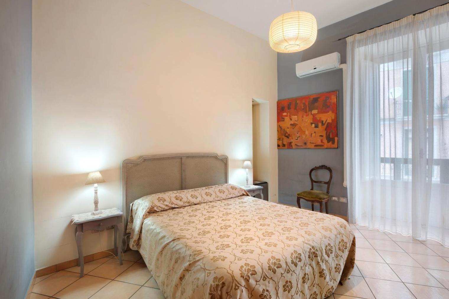 B&B Verdi Salerno Eksteriør billede