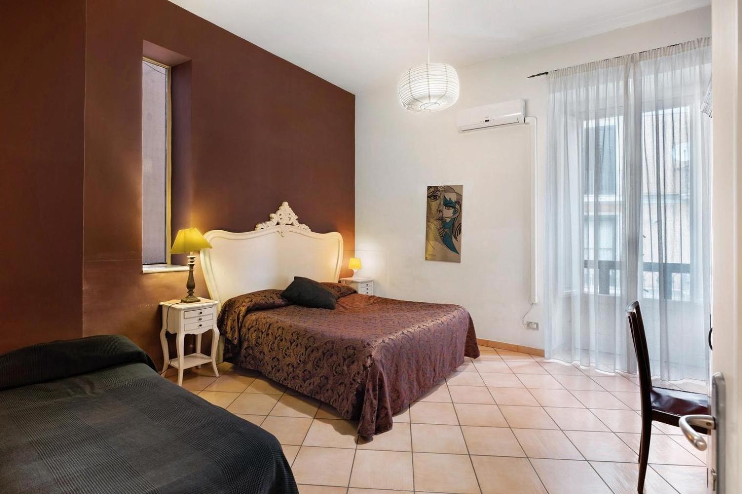 B&B Verdi Salerno Eksteriør billede