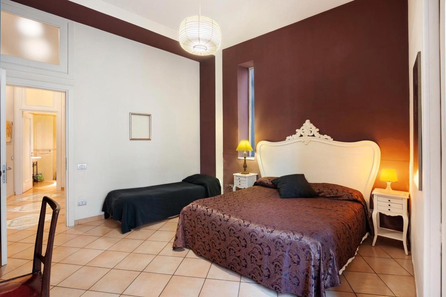B&B Verdi Salerno Eksteriør billede