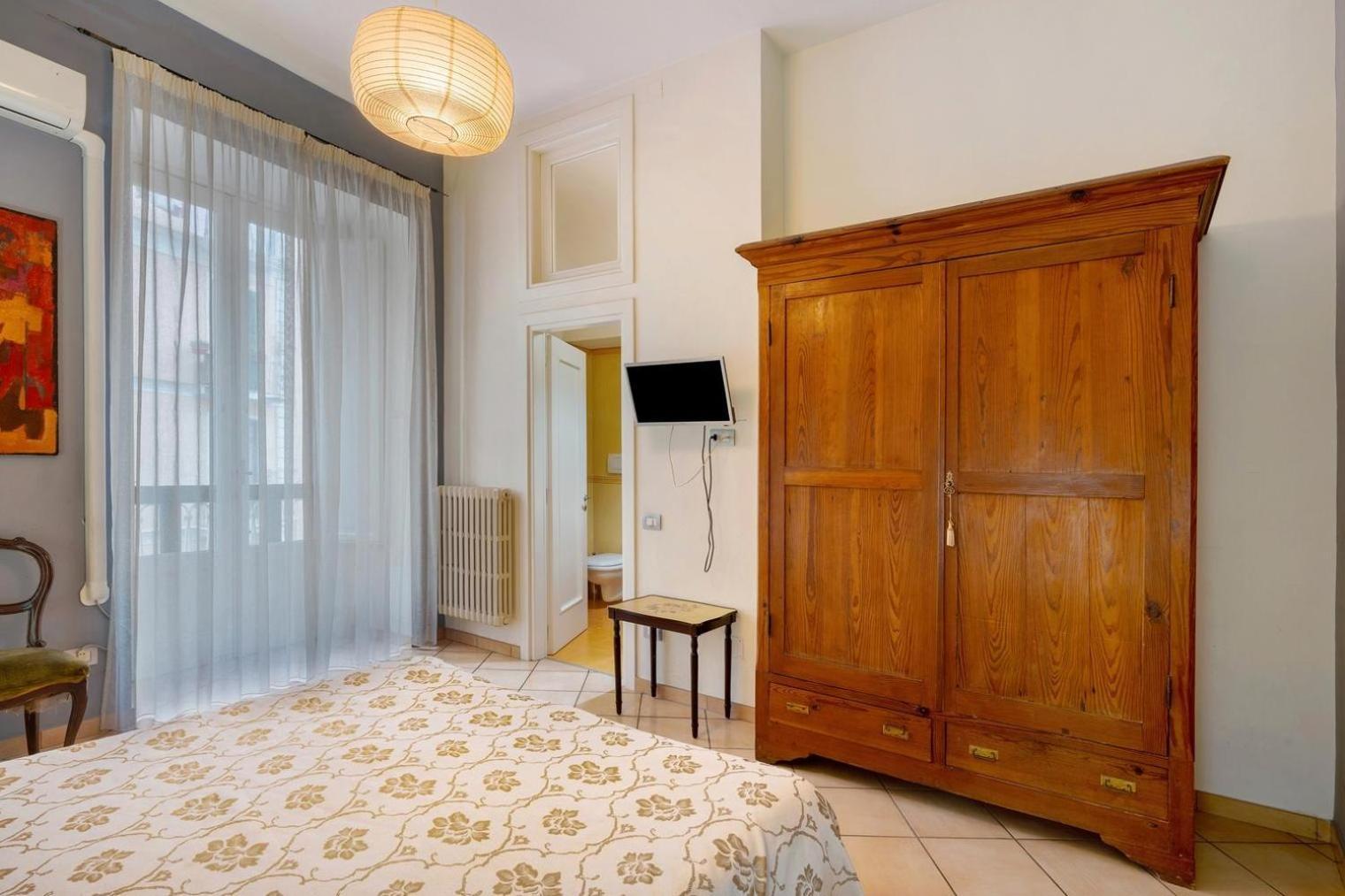 B&B Verdi Salerno Eksteriør billede