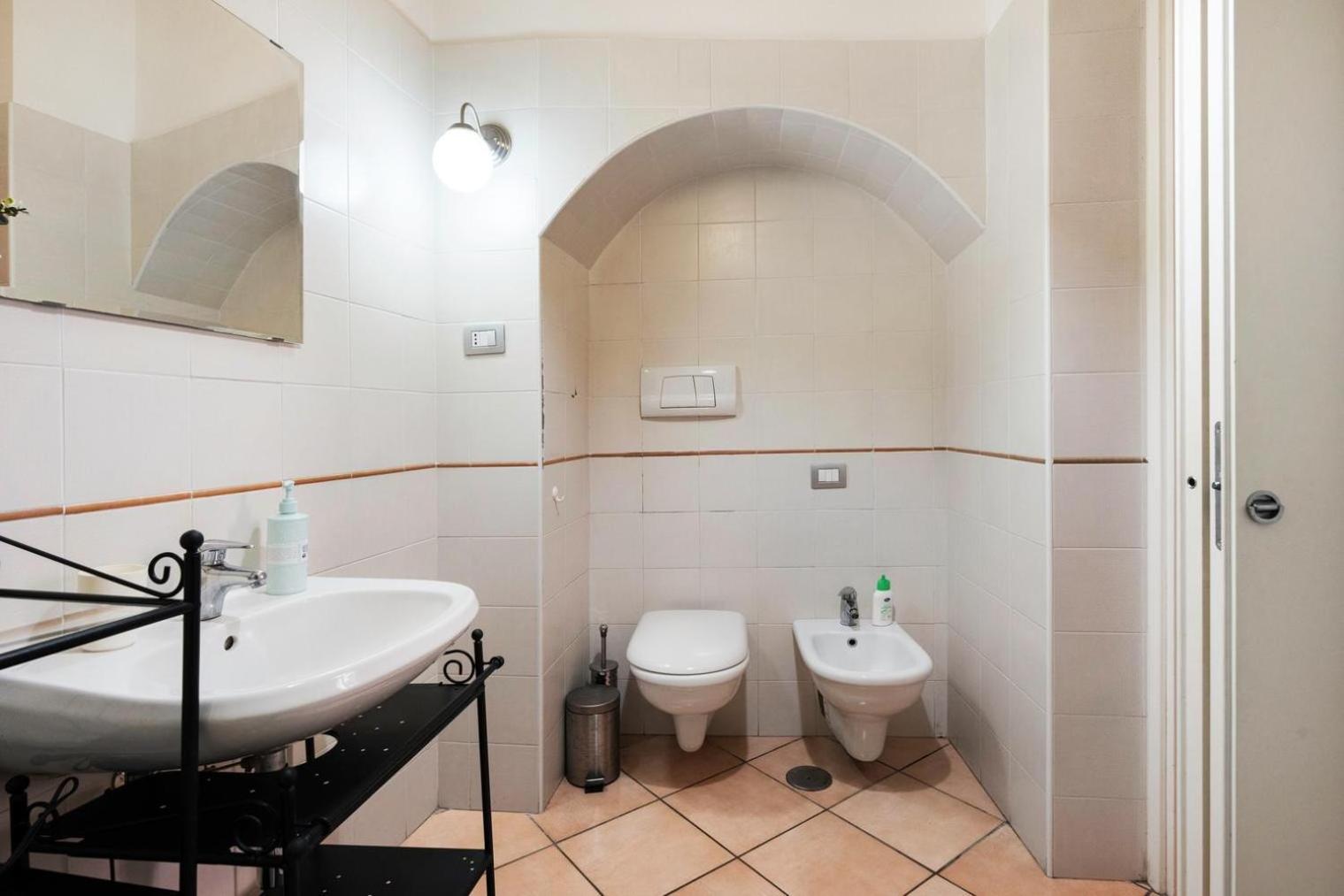 B&B Verdi Salerno Eksteriør billede