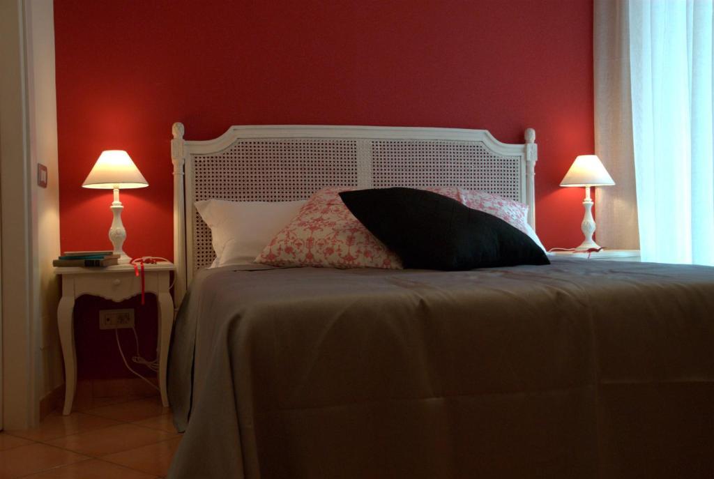 B&B Verdi Salerno Værelse billede