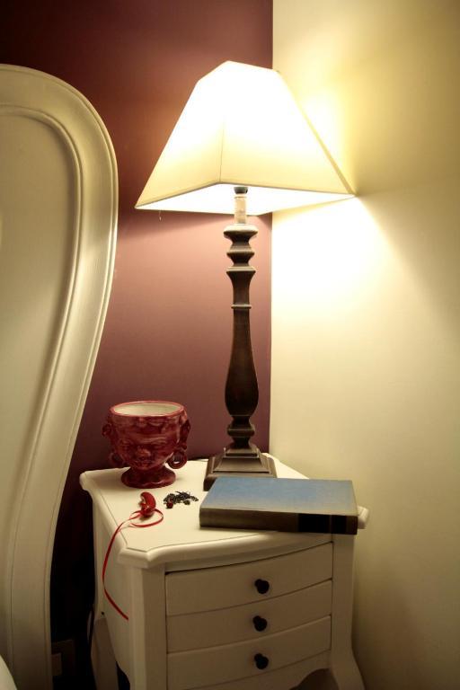 B&B Verdi Salerno Eksteriør billede