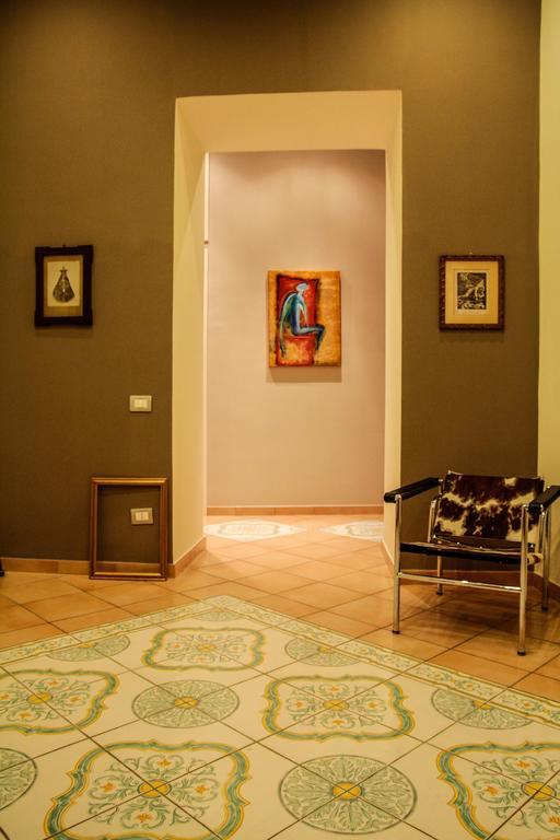 B&B Verdi Salerno Eksteriør billede