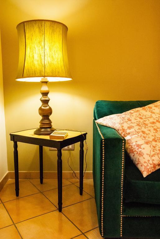 B&B Verdi Salerno Eksteriør billede