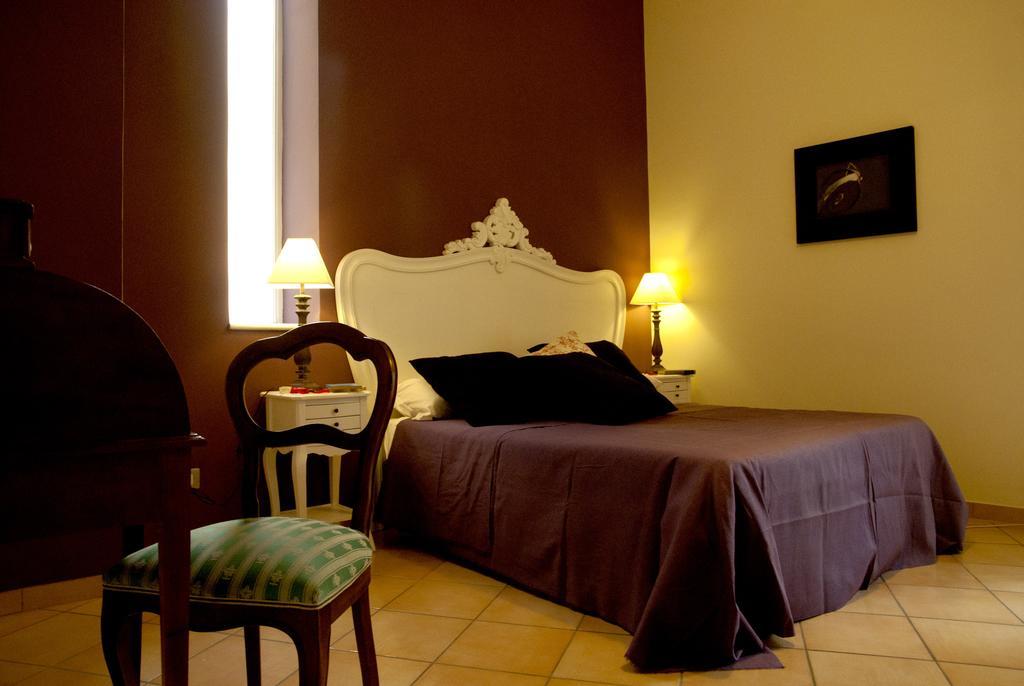 B&B Verdi Salerno Værelse billede